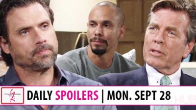 The Young and the Restless Spoilers: Another No Skyle Camp