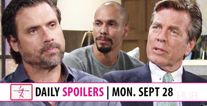 The Young and the Restless Spoilers September 28 2020