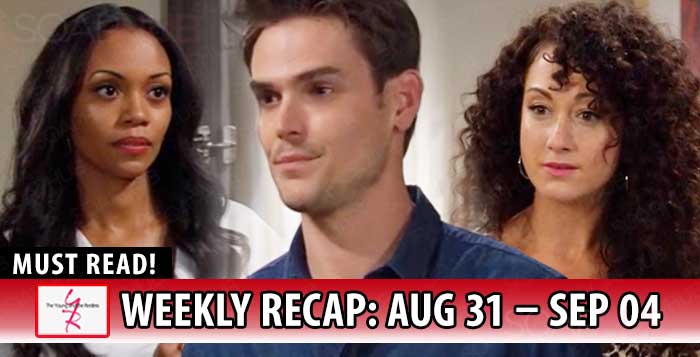 The Young and the Restless Recap September 4 2020