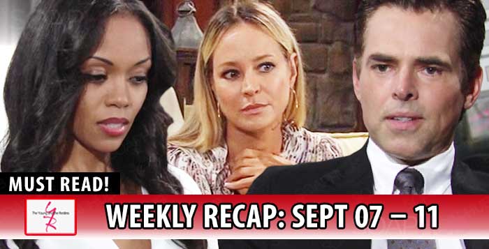 The Young and the Restless Recap September 11 2020
