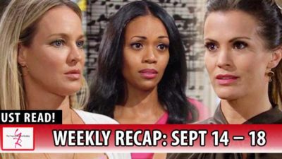 The Young and the Restless Recap: Reveals And Revenge In GC