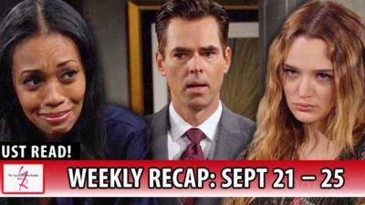 The Young and the Restless Recap: Family Feuds and Connections