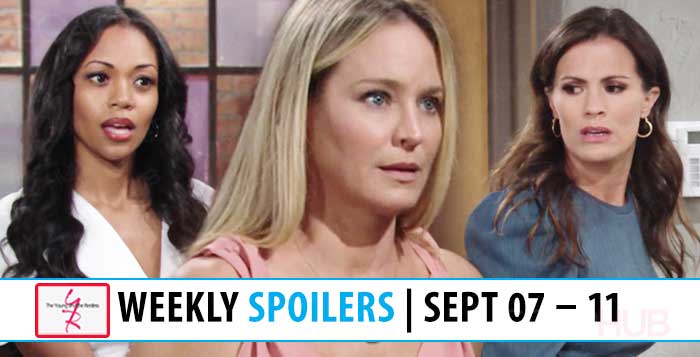 The Young and the Restless Spoilers September 7 2020