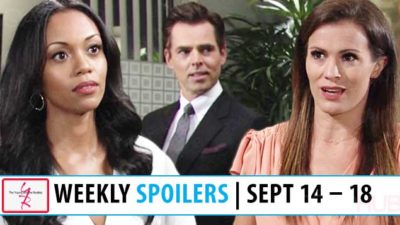 The Young and the Restless Spoilers: Big Reveals, Dangerous Revenge