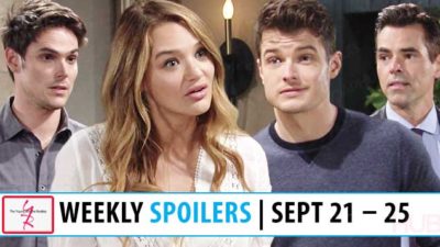 The Young and the Restless Spoilers: Romance, Danger, and Scandal