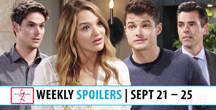 The Young And The Restless Spoilers: Romance, Danger, And Scandal