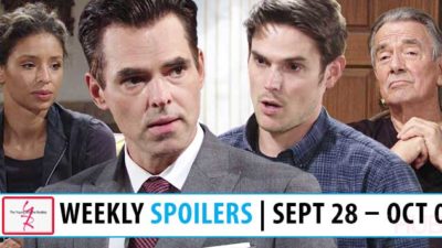 The Young and the Restless Spoilers: Crises and Confrontations