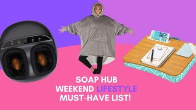 A Buying Guide for Relaxing Weekend Must-Haves