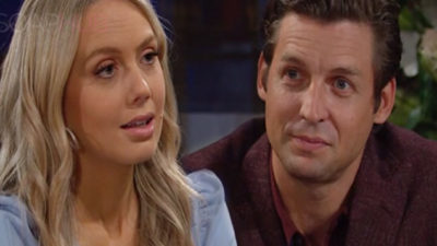 Should Chance and Abby Adopt a Baby On The Young and the Restless?