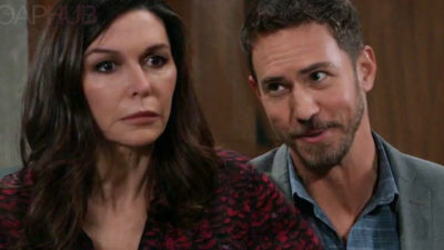 End Of the Line: Who Will Bring Down Peter on General Hospital?