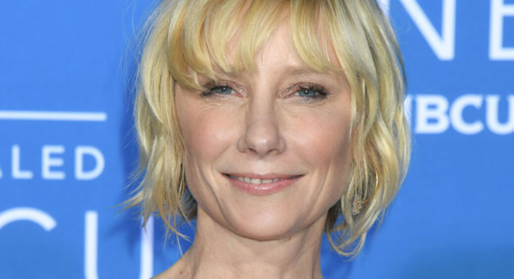 Anne Heche Opens Up About Feelings That Were 20 Years In The Making