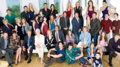 Trent Dawson Chats With Soap Hub On As the World Turns Reunion