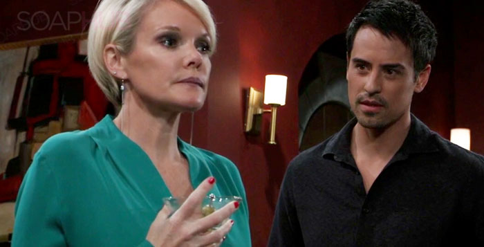 Ava and Nikolas General Hospital