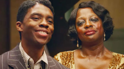 Viola Davis Drops Ma Rainey’s Black Bottom Trailer With Chadwick Boseman