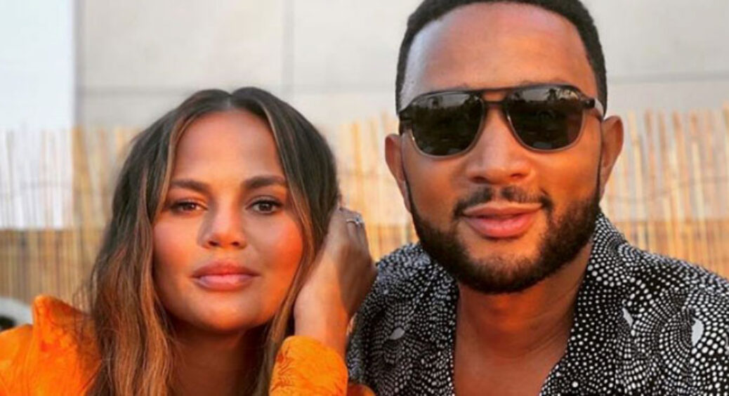 Chrissy Teigen and John Legend Lose Son Late In Pregnancy