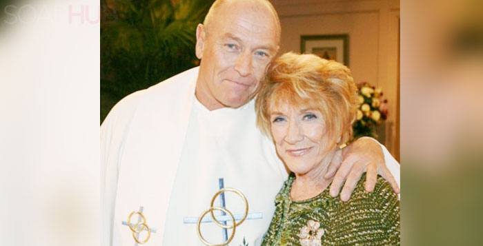 Corbin Bernsen Jeanne CooperThe Young and the Restless