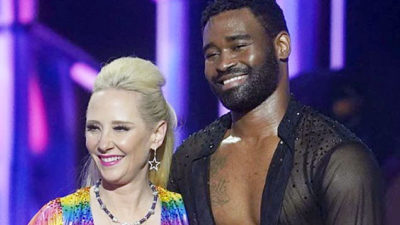 Dancing With the Stars Shock: Anne Heche and Keo Motsepe Are Voted Off