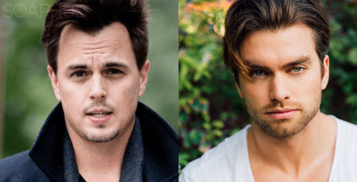 Darin Brooks Pierson Fode The Bold and the Beautiful