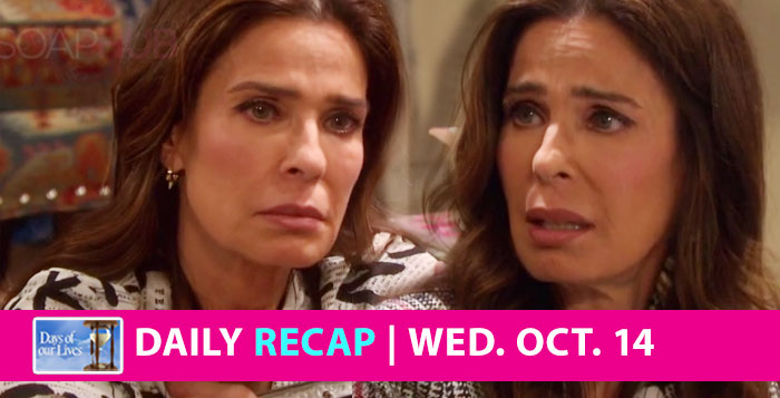 Days of Our Lives Recap October 14 2020