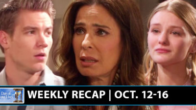 Days of Our Lives Recap: The End Of Hope….Plus Allie’s Dilemma