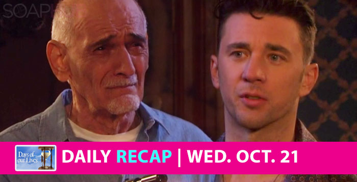Days of Our Lives Recap October 21 2020
