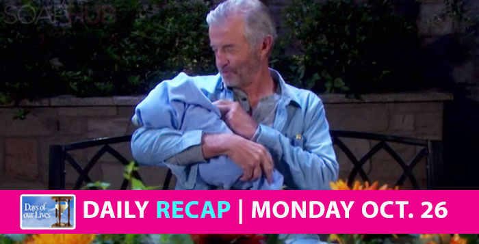 Days of Our Lives Recap October 26 2020