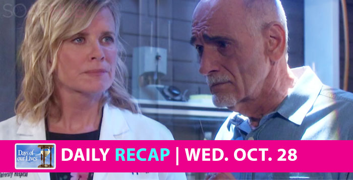Days of Our Lives Recap October 28 2020