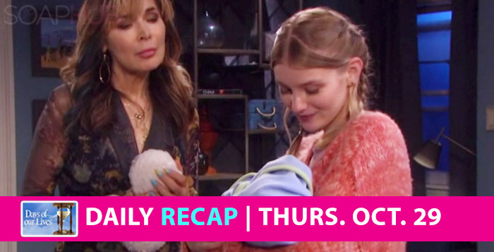 Days of Our Lives Recap October 29 2020