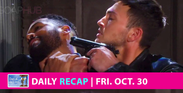 Days of Our Lives Recap October 30 2020