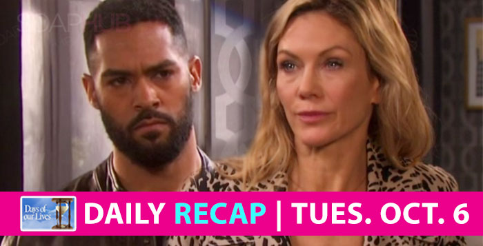 Days of Our Lives Recap October 6 2020