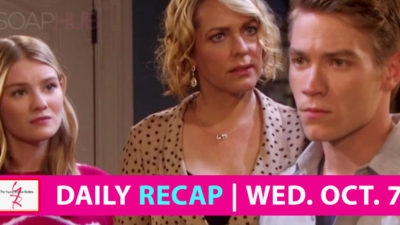 Days of our Lives Recap: Allie And Tripp Have It Out