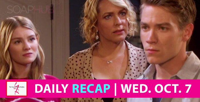 Days of Our Lives Recap October 7 2020