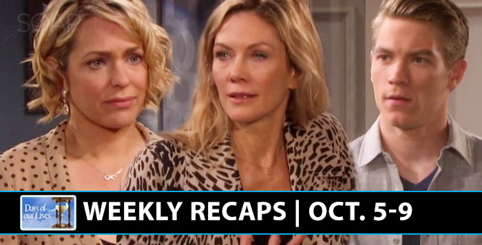 Days of Our Lives October 9 2020