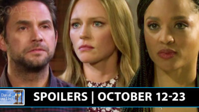 Days of Our Lives Spoilers 2-Week Breakdown: Truth, Lies, Consequences