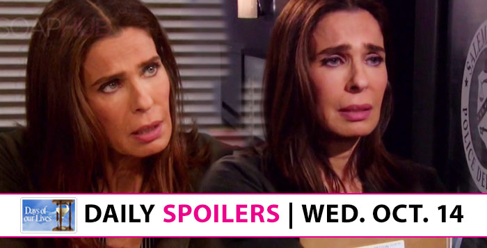 Days of Our Lives Spoilers October 14 2020