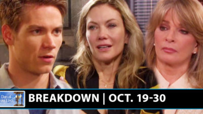 Days of Our Lives Spoilers Two-Week Breakdown: One Dark, Dangerous Night