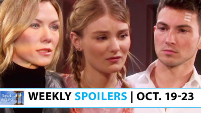 Days of our Lives Spoilers: Daring And Dangerous Games In Salem