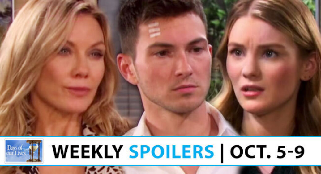 Days of our Lives Spoilers: Harsh Truths And Secrets Revealed