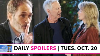 Days of our Lives Spoilers: Evil Lurks In The Darkness