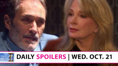 Days of our Lives Spoilers: Dangerous Players Shake Up Salem