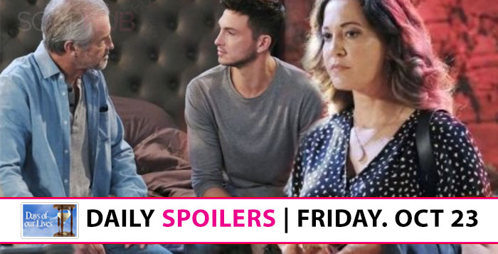 Days of Our Lives Spoilers October 23 2020