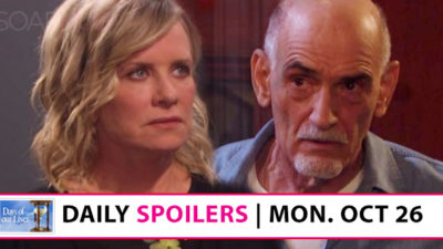 Days of our Lives Spoilers: Kayla’s Kidnapped At Gun Point