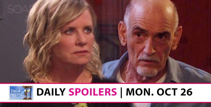 Days of Our Lives Spoilers October 26, 2020