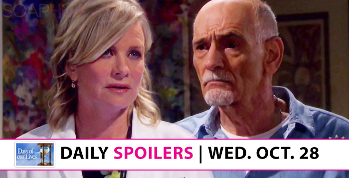 Days of Our Lives Spoilers October 28 2020