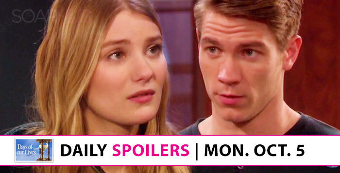 Days Of Our Lives Spoilers: Two Sides Of The Story