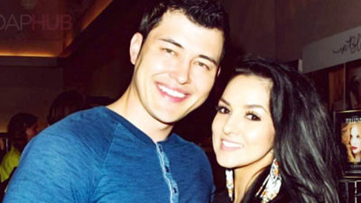 Days of our Lives Alum Christopher Sean’s Sweet Wish For His Lady Love