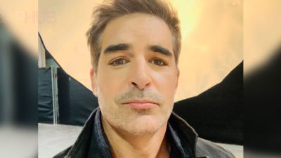 Days of our Lives Star Galen Gering Reveals Behind-the-Scenes Action