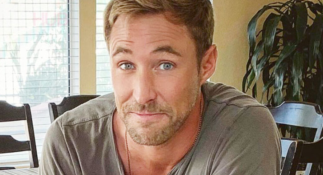 Exclusive Interview: Days of our Lives’ Kyle Lowder Talks Frightening New Project