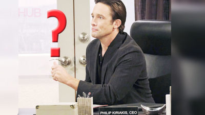 Partner In Crime: Who Is Working With Philip On Days of our Lives?