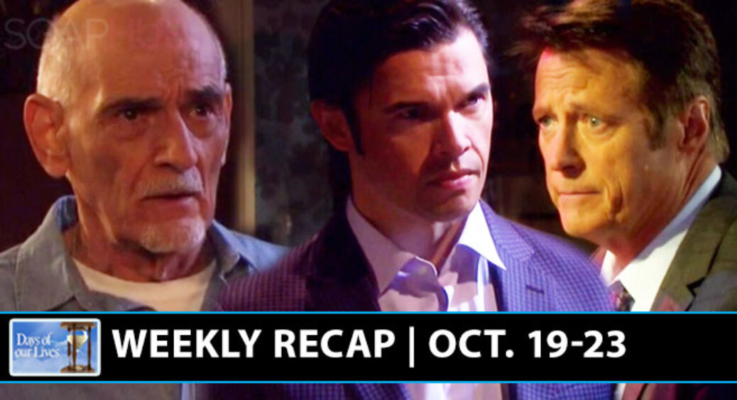 Days of Our Lives Recap: One Dark Night In Salem